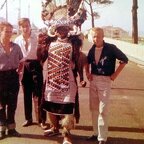 Zulusoturi Durbanissa