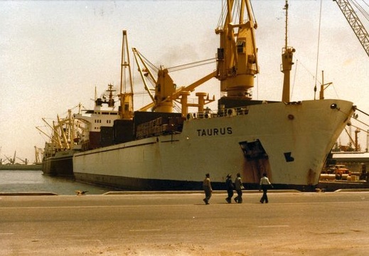 TAURUS, Kuwait