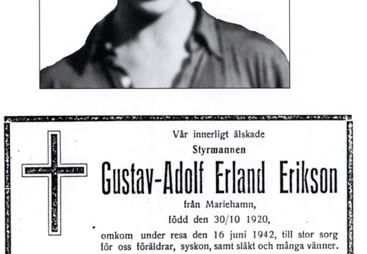 Gustav-Adolf Erland Erikson