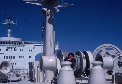 Kipinä ja ankkuripeli