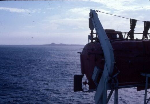 Dakar häämöttää