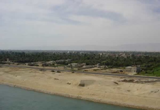 Suezin rantoja