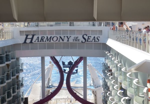 HARMONY OF THE SEAS