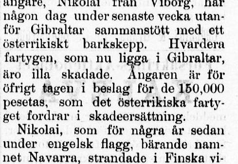 Kotka Nyheter 23.7.1898