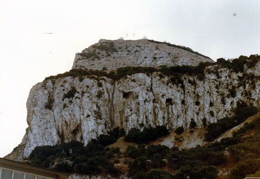 ESTHEL, Gibraltar