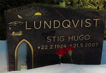 Stig Lundqvist
