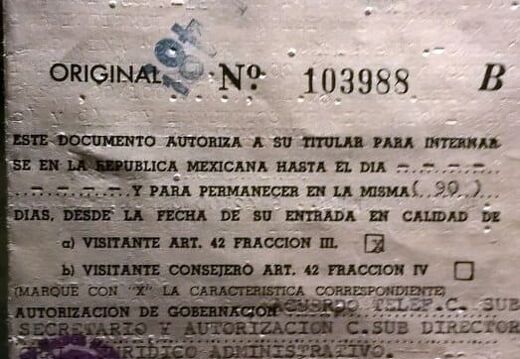 Cotazacoalcos, proopuska