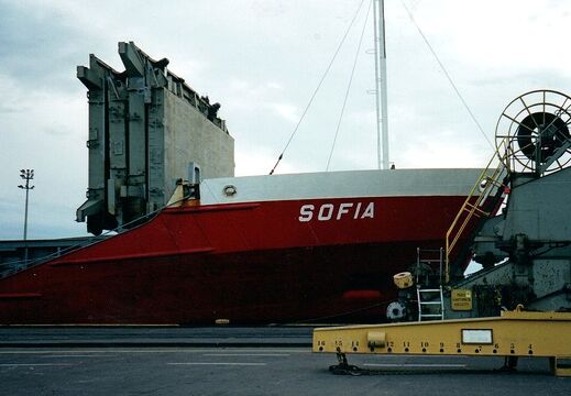 SOFIA