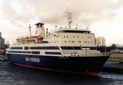 BALTIC KRISTINA