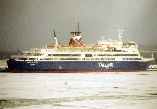 BALTIC KRISTINA