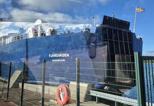 FJÄRDVÄGEN, Långnäs