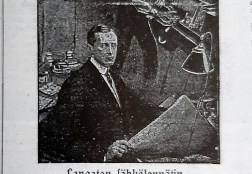 Langaton Sähkölennätin
