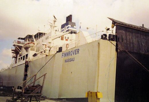 JALINA -> FINNROVER
