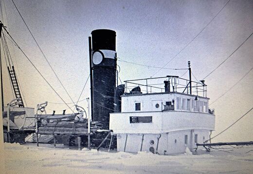 HARRIET, Hanko
