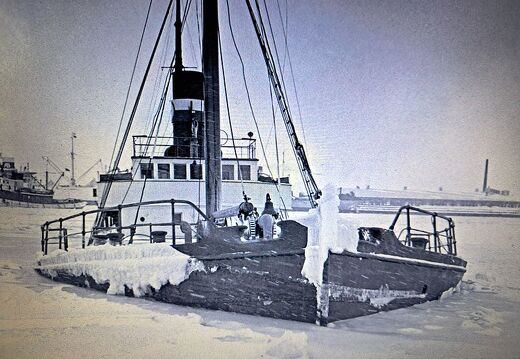 HARRIET, Hanko