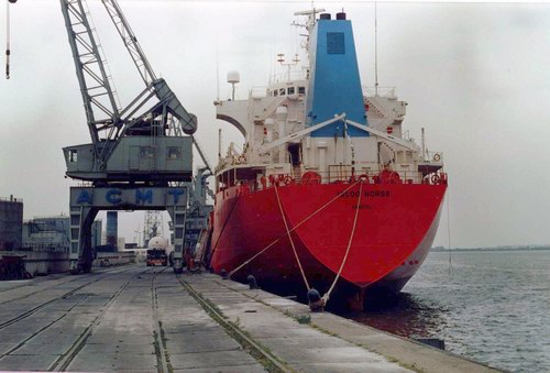 Zeebrugge 1987