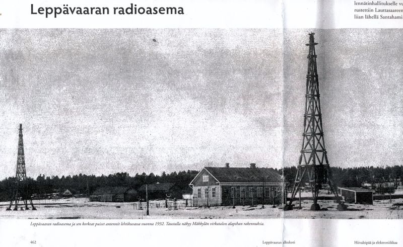 Leppävaaran radioasema