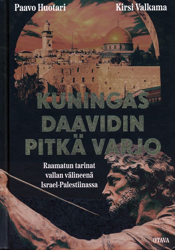 Kuningas Daavidin pitkä varjo