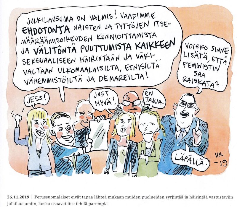 Kurissa Ja Nuhteessa