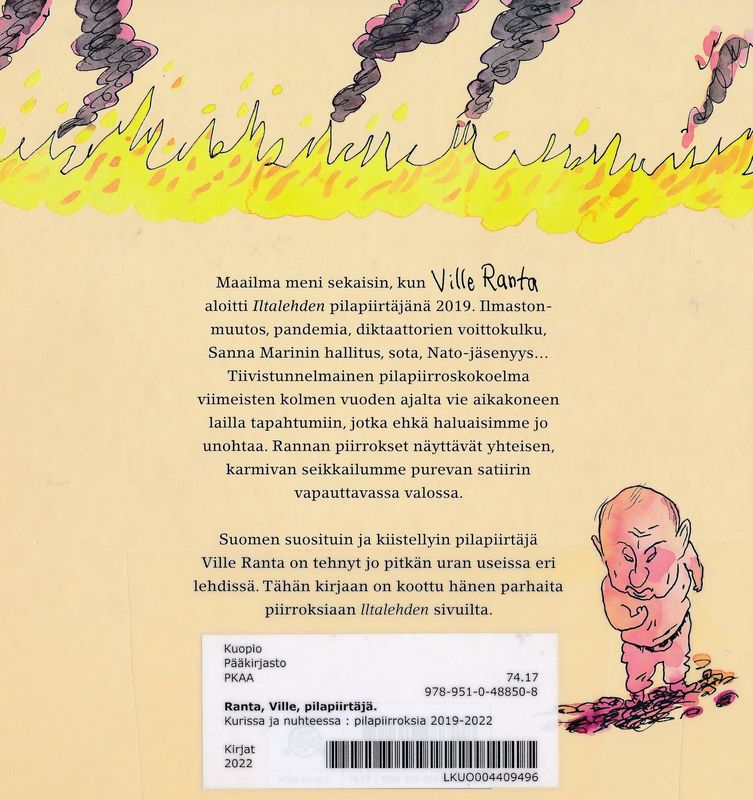 Kurissa Ja Nuhteessa