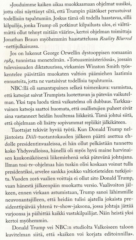 Maailman kovimmat valehtelijat