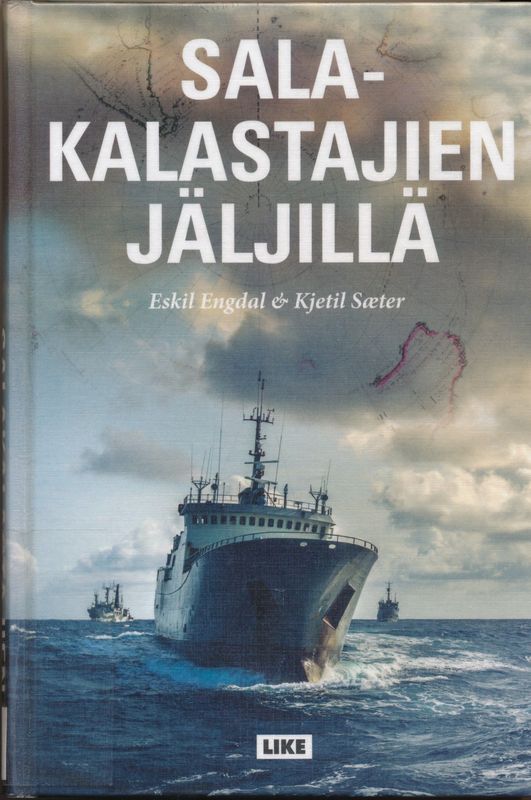 Salakalastajien Jäljillä
