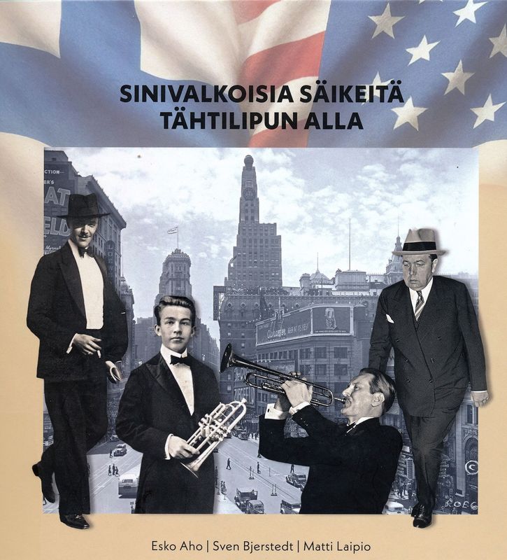 Sinivakoisia Säikeitä Tähtilipun Alla