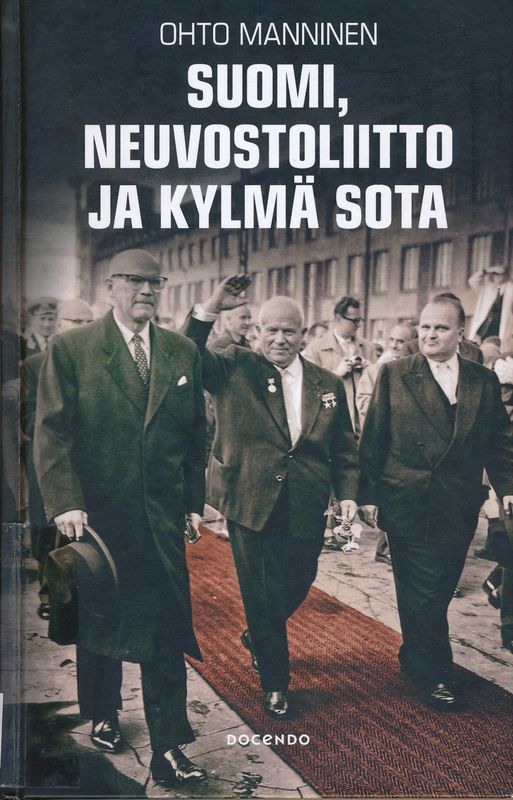 Suomi, Neuvostoliitto ja kylmä sota