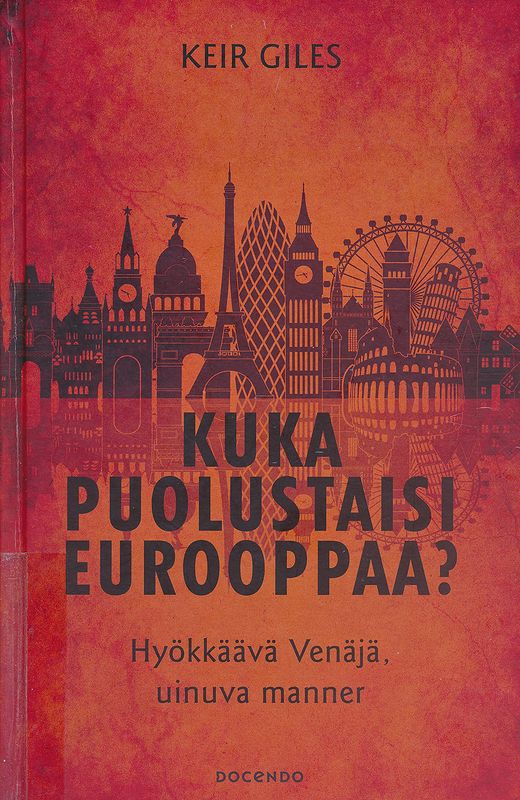Kuka puolustaisi Eurooppaa