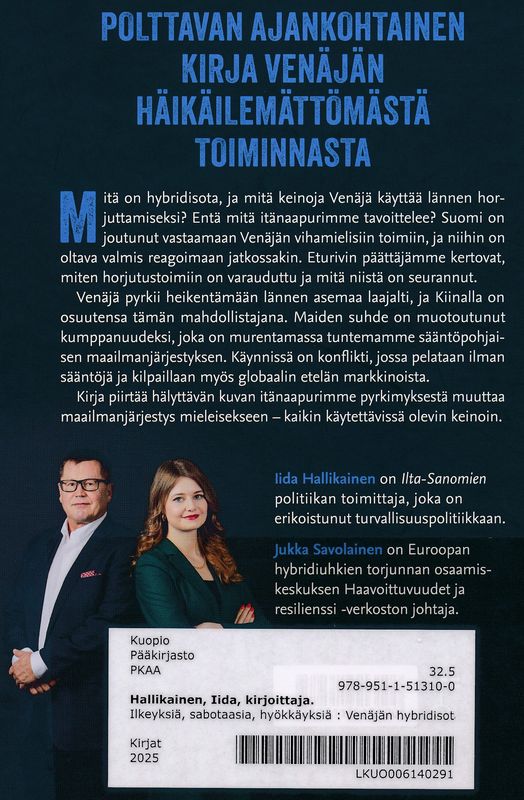 Ilkeyksiä Sabotaasia Hyökkäyksiä