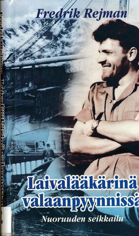 Laivalääkärinä valaanpyynnissä