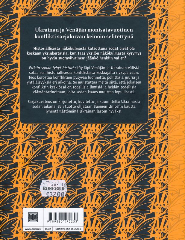 Pitkän Sodan Lyhyt Historia