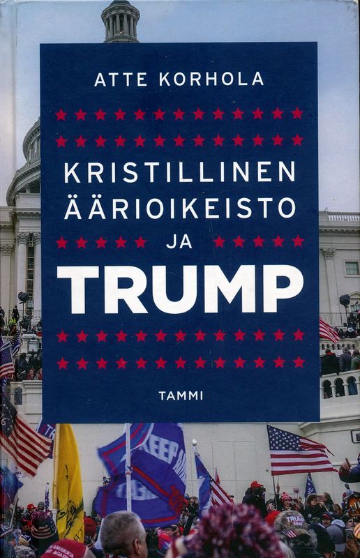 Kristillinen äärioikeisto ja Trump